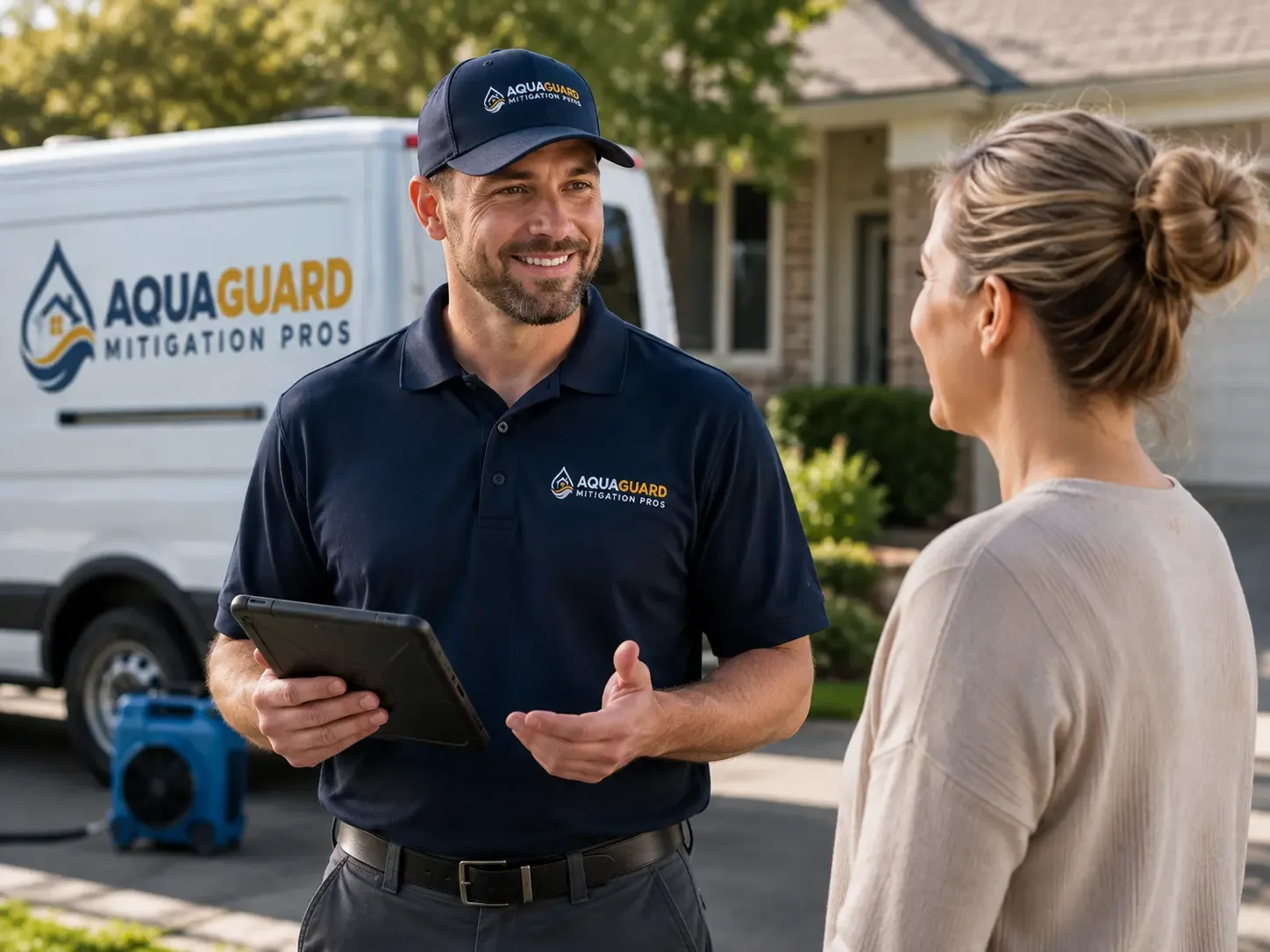 Water Damage Mitigation Shorter, AL FAQs
